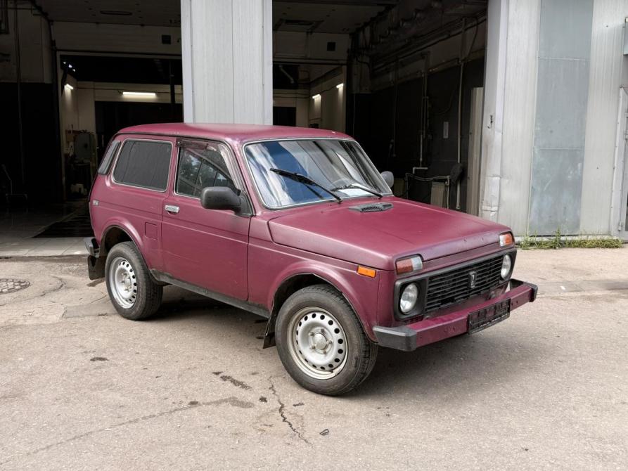 Lada (ВАЗ) 2121 (4x4) I Рестайлинг Нижний Новгород  - изображение 1