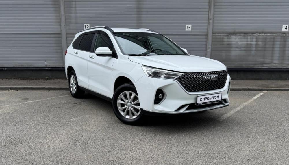 Haval M6 II Санкт-Петербург  - изображение 4