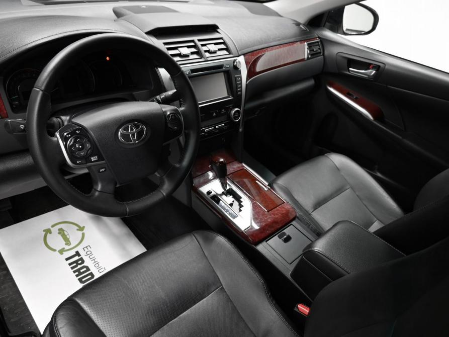 Toyota Camry VII (XV50) Тверь  - изображение 8
