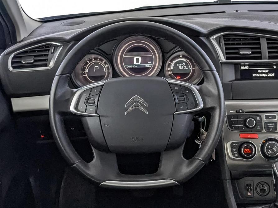 Citroen C4 II Рестайлинг Москва  - изображение 22