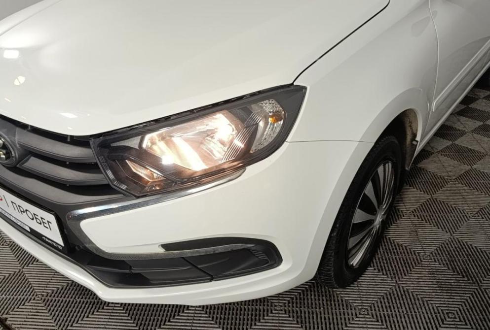 Lada (ВАЗ) Granta I Рестайлинг Волгоград  - изображение 21