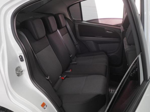 Suzuki SX4 I (Classic) с пробегом 2008 года, цена 599 000 рублей, 212220 км, седан, Автокод Объявления