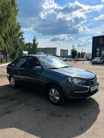 Lada (ВАЗ) Granta I Рестайлинг с пробегом 2024 года, цена 750 000 рублей, 69200 км, лифтбек, Автокод Объявления