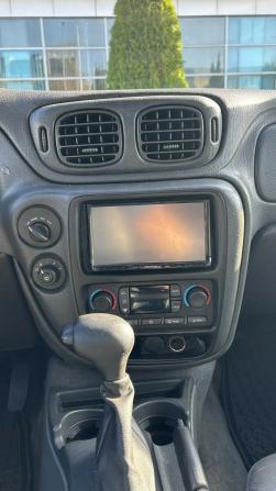 Chevrolet TrailBlazer I с пробегом 2003 года, цена 545 000 рублей, 275000 км, внедорожник, Автокод Объявления