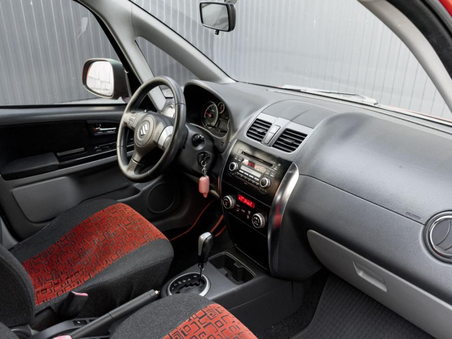 Suzuki SX4 I (Classic) Рестайлинг Екатеринбург  - изображение 11