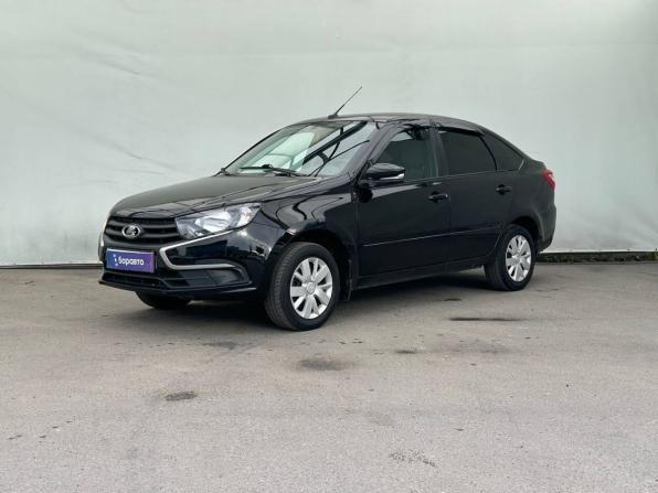 Lada (ВАЗ) Granta I Рестайлинг с пробегом 2022 года, цена 830 000 рублей, 36140 км, лифтбек, Автокод Объявления