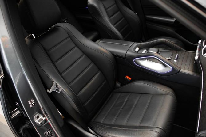 Mercedes-Benz GLE II (V167) с пробегом 2021 года, цена 7 650 000 рублей, 79135 км, внедорожник, Автокод Объявления