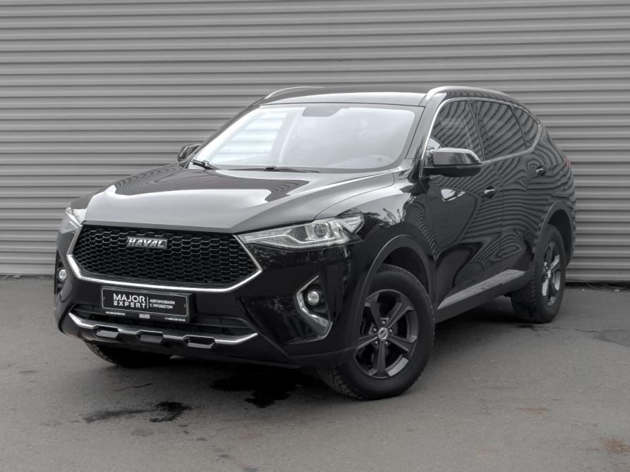 Haval F7 I Москва  - изображение 1
