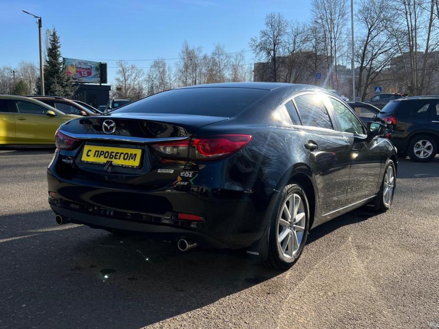 Mazda 6 III (GJ) Рестайлинг Нефтекамск  - изображение 4