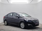 Hyundai Solaris I Рестайлинг Москва  - изображение 19