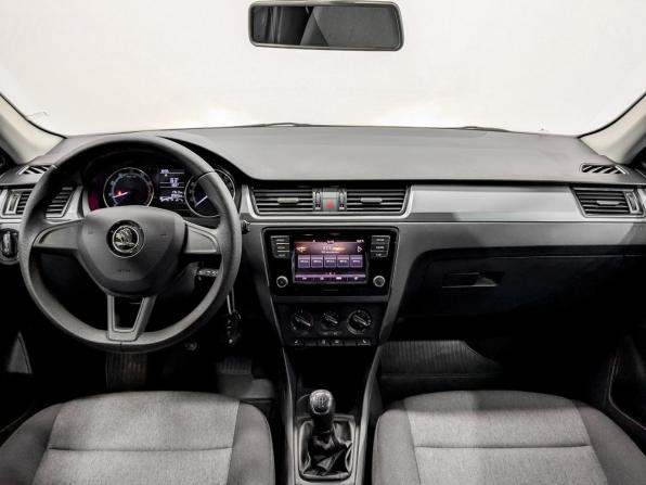 Skoda Rapid I Рестайлинг с пробегом 2018 года, цена 1 165 000 рублей, 85625 км, лифтбек, Автокод Объявления
