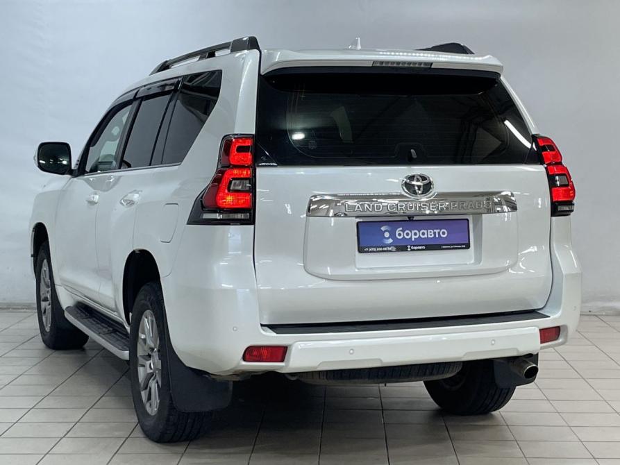 Toyota Land Cruiser Prado 150 Series Рестайлинг 2 Воронеж  - изображение 6