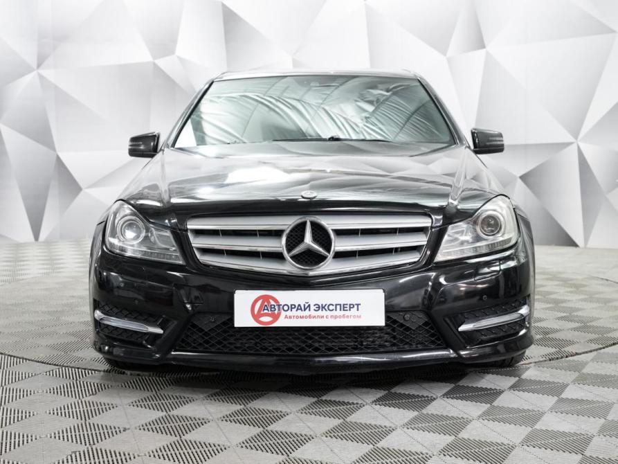 Mercedes-Benz C-Класс III (W204) Рестайлинг Ульяновск  - изображение 8