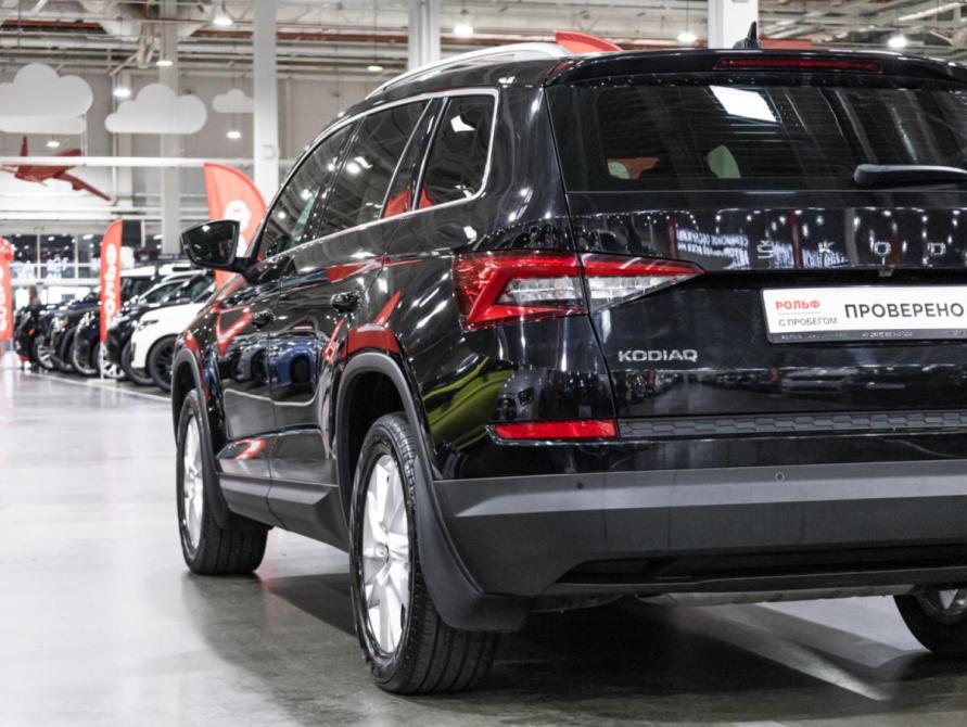 Skoda Kodiaq I Санкт-Петербург  - изображение 10