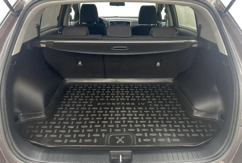Kia Sportage IV Рестайлинг Екатеринбург  - изображение 16