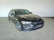 BMW 5 серии VII (G30/G31/G38) Москва  - изображение 22