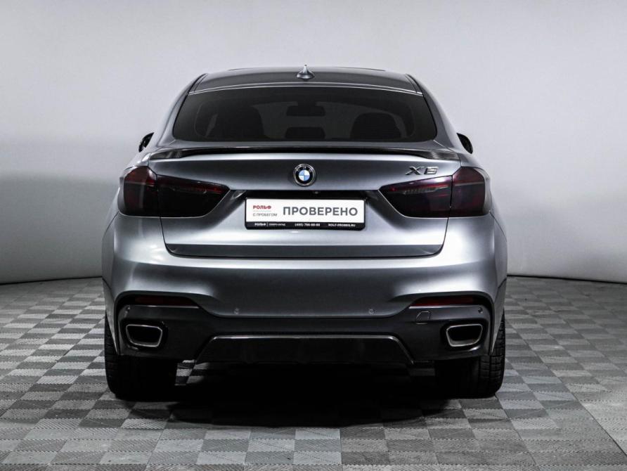 BMW X6 II (F16) Москва  - изображение 6