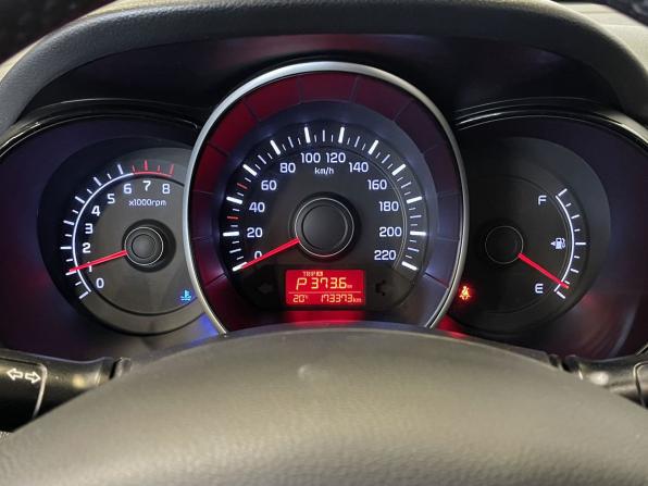 Kia Rio III Рестайлинг с пробегом 2015 года, цена 590 000 рублей, 173302 км, седан, Автокод Объявления