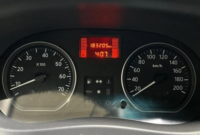 Renault Sandero I с пробегом 2011 года, цена 430 000 рублей, 183204 км, хэтчбек, Автокод Объявления
