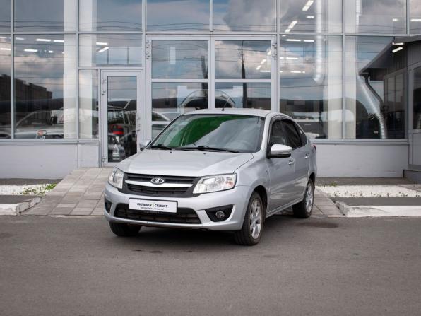 Lada (ВАЗ) Granta I с пробегом 2014 года, цена 550 000 рублей, 72111 км, лифтбек, Автокод Объявления