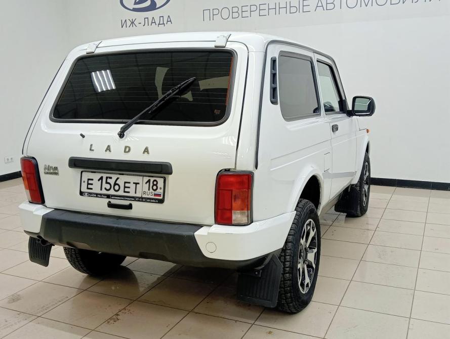 Lada (ВАЗ) 2121 (4x4) I Рестайлинг (2020) Ижевск  - изображение 6