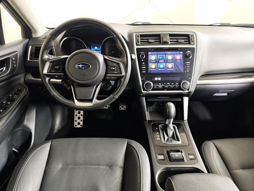 Subaru Legacy VI Рестайлинг Москва  - изображение 20