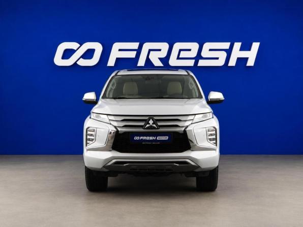 Mitsubishi Pajero Sport III Рестайлинг с пробегом 2020 года, цена 3 889 077 рублей, 55842 км, внедорожник, Автокод Объявления
