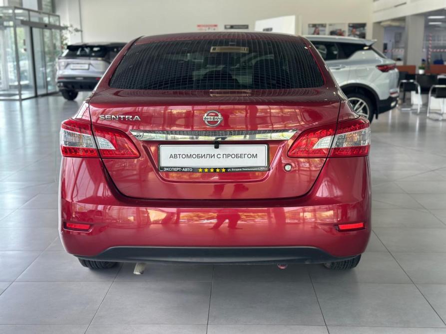 Nissan Sentra VII (B17) Новосибирск  - изображение 7