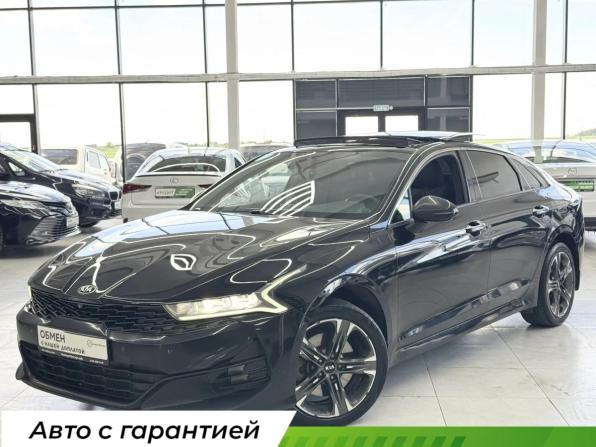 Kia K5 III с пробегом 2020 года, цена 2 599 000 рублей, 166500 км, седан, Автокод Объявления