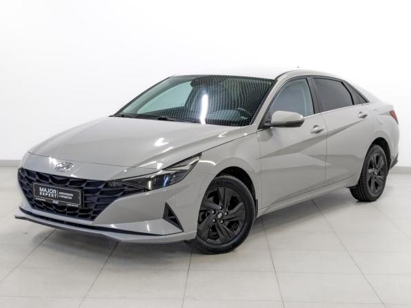 Hyundai Elantra VII (CN7) с пробегом 2021 года, цена 1 599 000 рублей, 164574 км, седан, Автокод Объявления