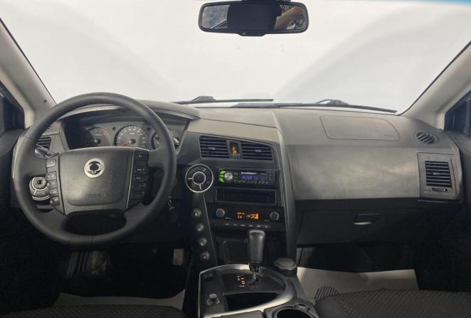 SsangYong Kyron I Рестайлинг с пробегом 2009 года, цена 750 000 рублей, 168801 км, внедорожник, Автокод Объявления