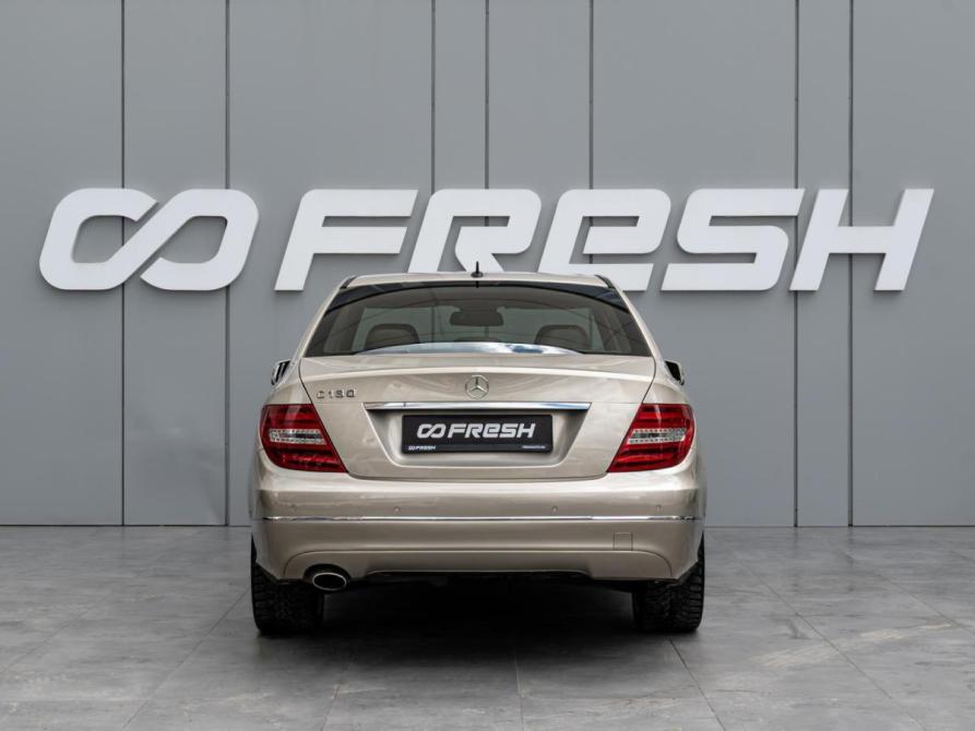 Mercedes-Benz C-Класс III (W204) Рестайлинг Краснодар  - изображение 4