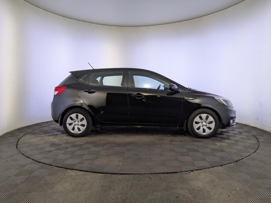 Kia Rio III Рестайлинг Москва  - изображение 4