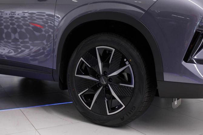 Новый Omoda C5 II 2026 года, цена 2 929 000 рублей, внедорожник, Автокод Объявления