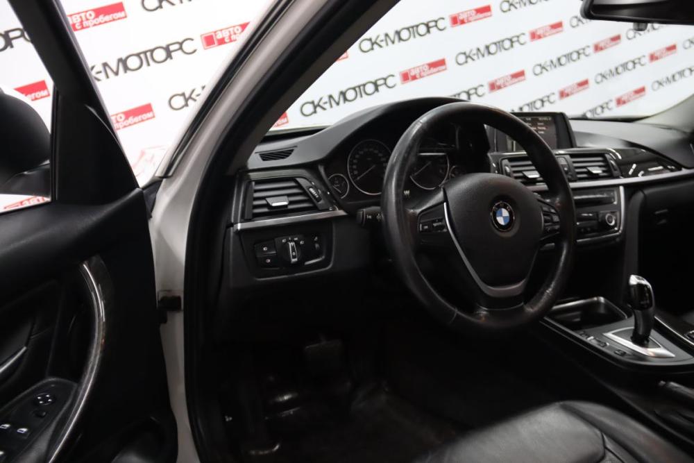 BMW 3 серии VI (F3x) Сургут  - изображение 7