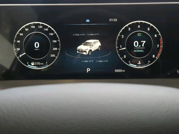 Tenet T4 с пробегом 2025 года, цена 2 199 000 рублей, 6583 км, внедорожник, Автокод Объявления