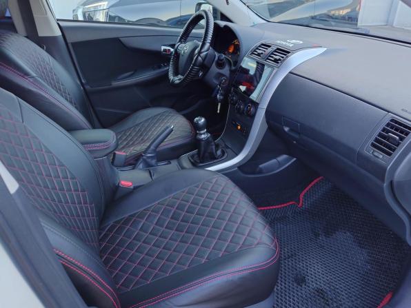 Toyota Corolla X (E140 E150) Рестайлинг с пробегом 2012 года, цена 1 170 000 рублей, 107480 км, седан, Автокод Объявления