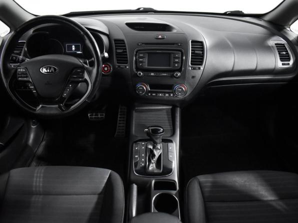 Kia Cerato III Рестайлинг (Classic) с пробегом 2019 года, цена 1 547 980 рублей, 144145 км, седан, Автокод Объявления
