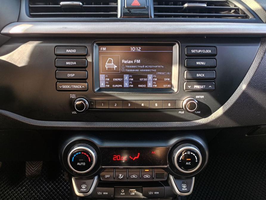 Kia Rio IV Казань  - изображение 11