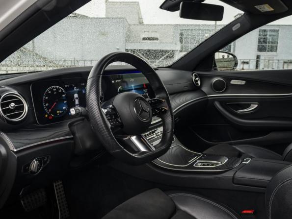 Mercedes-Benz E-Класс V (W213 S213 C238) Рестайлинг с пробегом 2020 года, цена 5 191 189 рублей, 60664 км, седан, Автокод Объявления