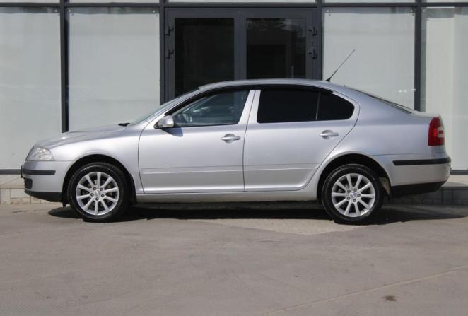 Skoda Octavia II (A5) с пробегом 2008 года, цена 840 000 рублей, 177442 км, лифтбек, Автокод Объявления