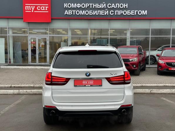 BMW X5 III (F15) с пробегом 2016 года, цена 3 250 000 рублей, 138227 км, внедорожник, Автокод Объявления