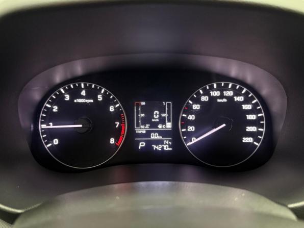 Hyundai Creta I с пробегом 2020 года, цена 1 895 000 рублей, 74268 км, внедорожник, Автокод Объявления