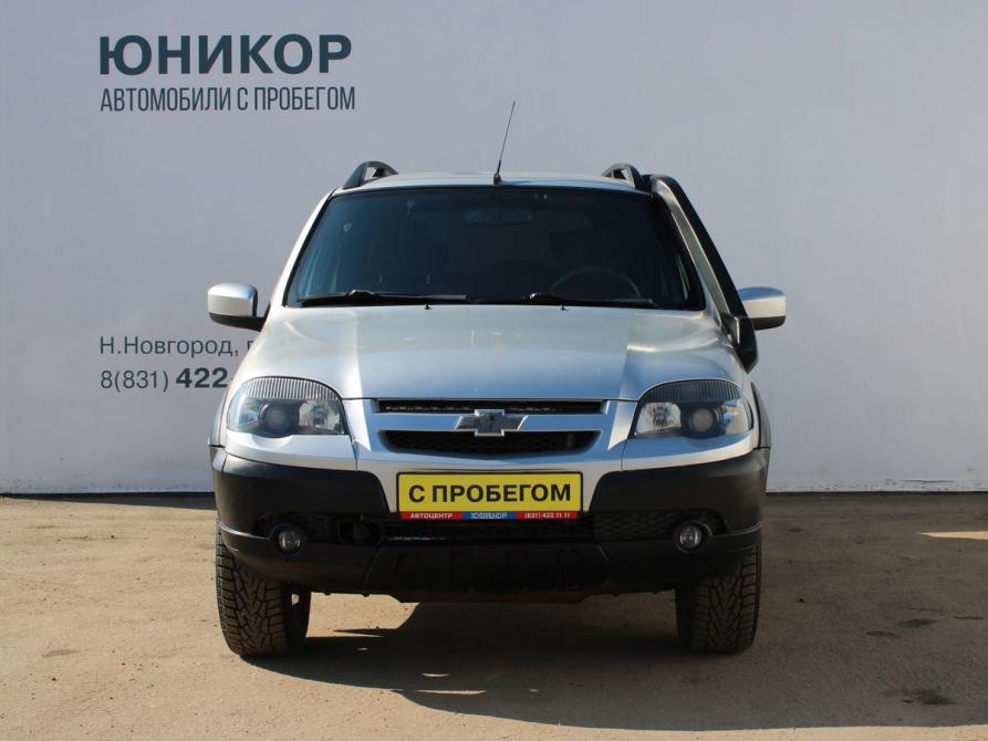 Chevrolet Niva I Рестайлинг Нижний Новгород  - изображение 3