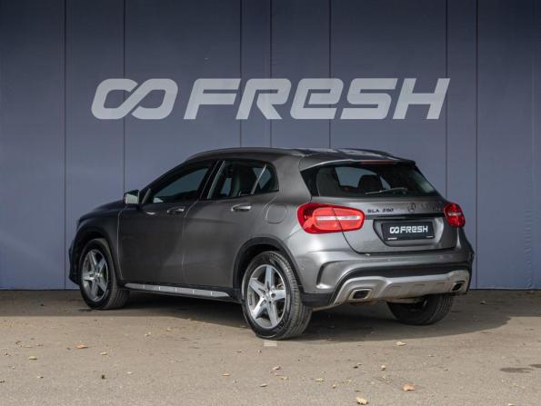 Mercedes-Benz GLA I (X156) с пробегом 2015 года, цена 1 970 000 рублей, 83025 км, внедорожник, Автокод Объявления