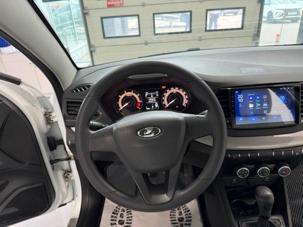 Lada (ВАЗ) Vesta I Рестайлинг (NG) с пробегом 2023 года, цена 1 227 000 рублей, 22994 км, седан, Автокод Объявления