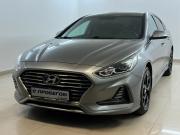 Hyundai Sonata VII (LF) Рестайлинг Москва  - изображение 18