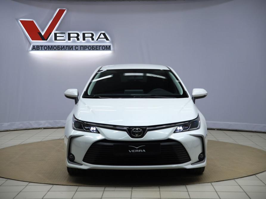 Toyota Corolla XII (E210) Уфа  - изображение 2
