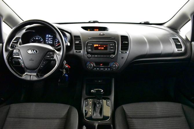 Kia Cerato III Рестайлинг (Classic) с пробегом 2017 года, цена 1 290 000 рублей, 91424 км, седан, Автокод Объявления