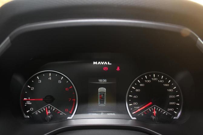 Haval Jolion I Рестайлинг 2 с пробегом 2026 года, цена 2 167 000 рублей, 17168 км, внедорожник, Автокод Объявления